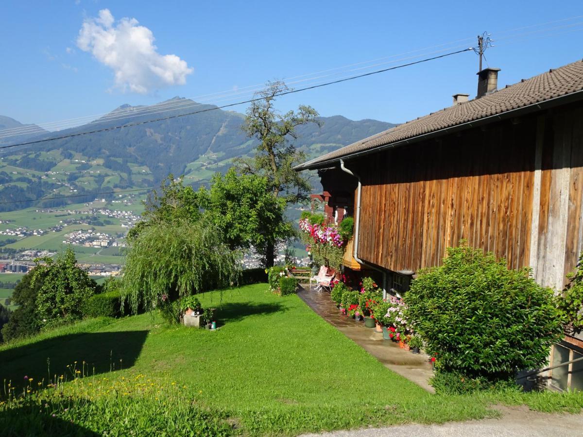 Apart Ponholz Hart im Zillertal Dış mekan fotoğraf