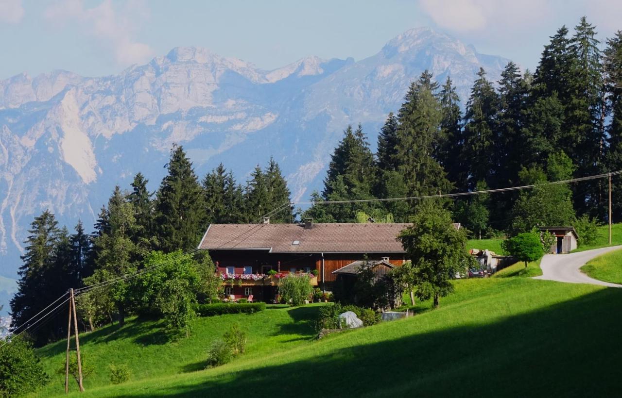 Apart Ponholz Hart im Zillertal Dış mekan fotoğraf