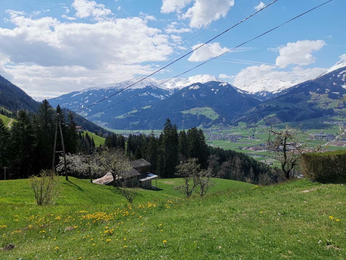 Apart Ponholz Hart im Zillertal Dış mekan fotoğraf