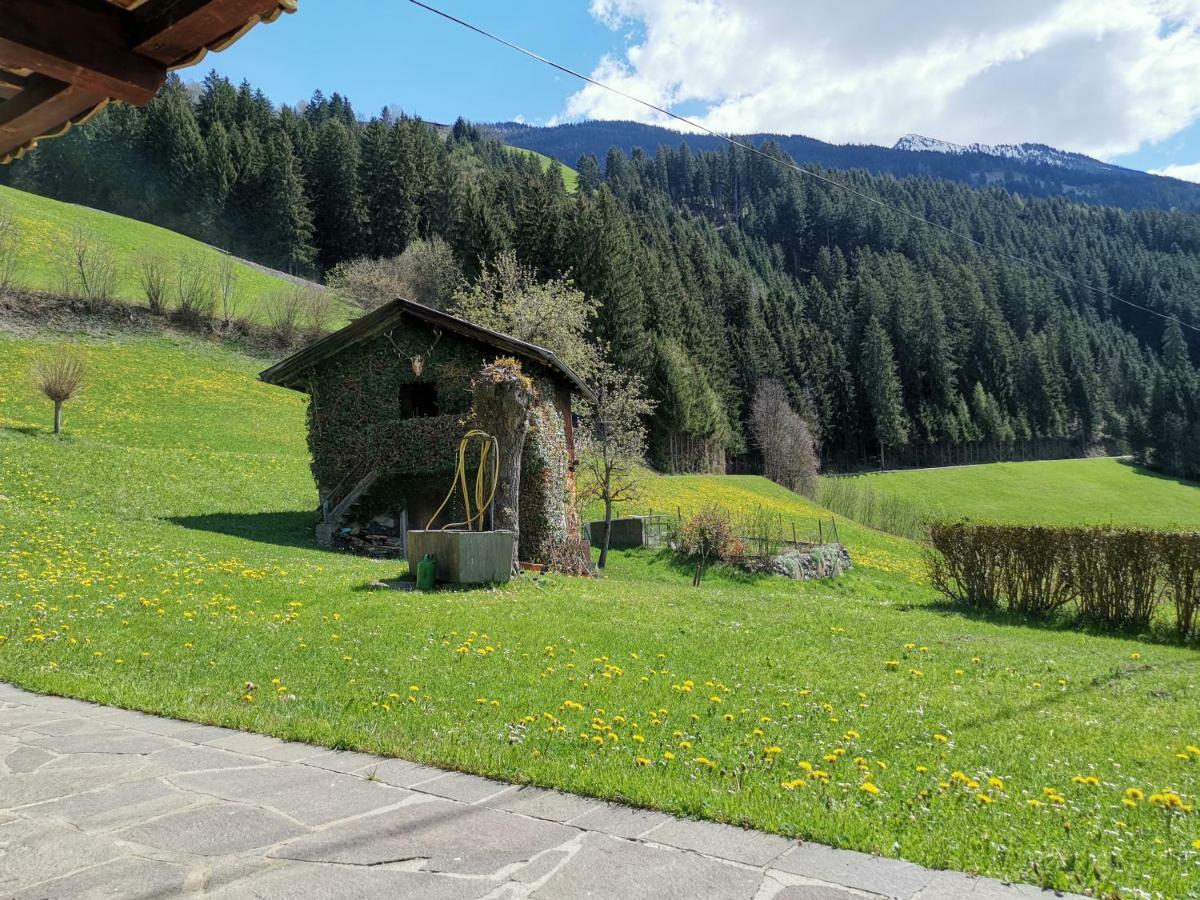 Apart Ponholz Hart im Zillertal Dış mekan fotoğraf