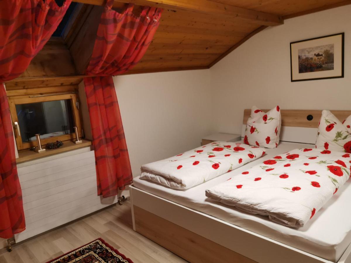 Apart Ponholz Hart im Zillertal Dış mekan fotoğraf